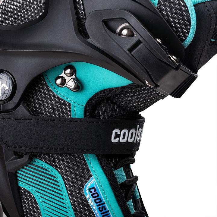 Produktbild CoolSlide Verstellbare Rollschuhe Roma (39)