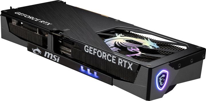Produktbild MSI GeForce RTX 5070 Ti Gaming Trio OC Plus (16 GB)