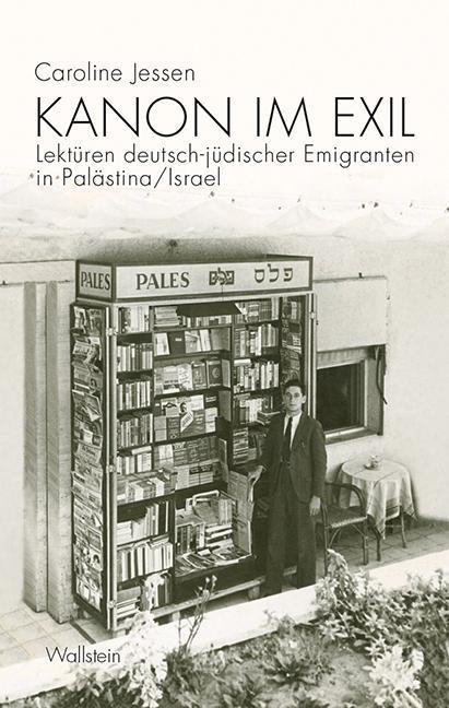 Produktbild Kanon im Exil (Deutsch, Caroline Jessen, 2019)