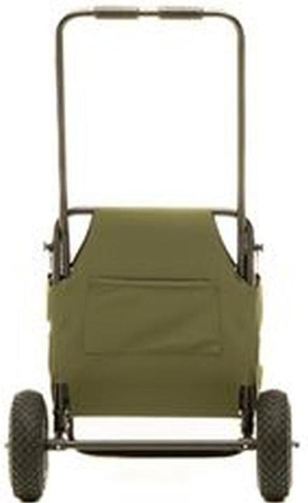 Actual product image Stealth Gear Transport trolley forest green (Photo trolley)