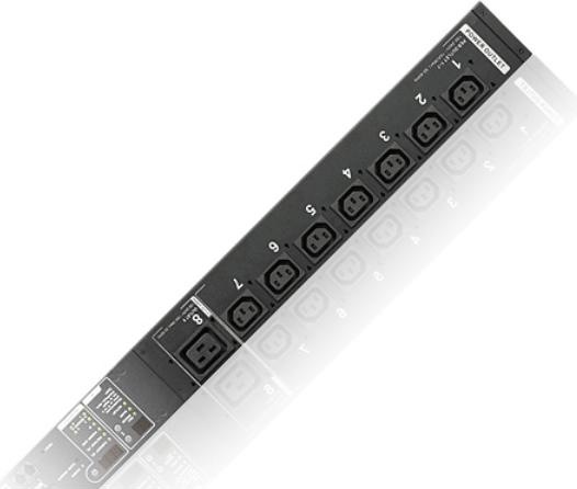 Produktbild Aten 3680 VA, 14 x IEC320 C13 & 2 x IEC320 C19 Out, 1 x IEC60320 In