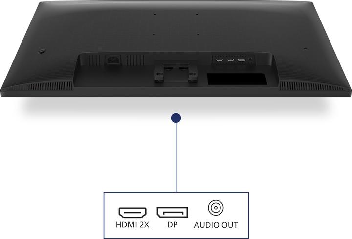 Productafbeelding Philips 32E1N1800LA (3840 x 2160 Pixels, 31.50")