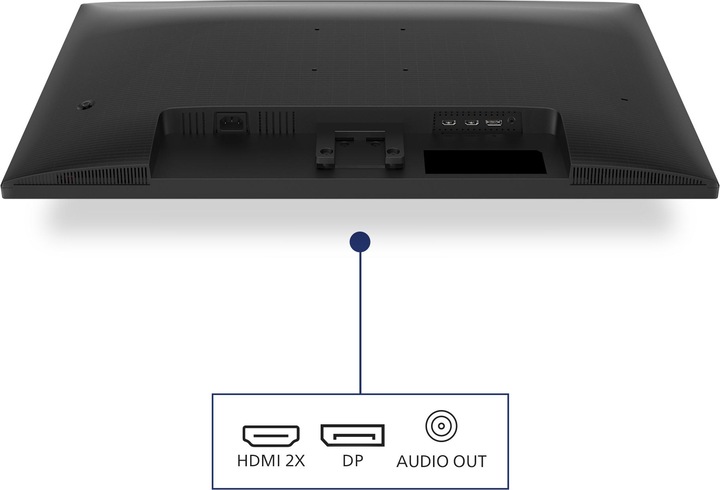 Actual product image Philips 32E1N1800LA (3840 x 2160 Pixels, 31.50")