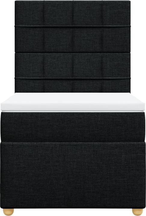 Actual product image vidaXL Boxspringbett (90 x 190 cm)