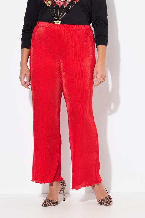 Produktbild Miamoda Hose, Plissee, weites Bein (56)