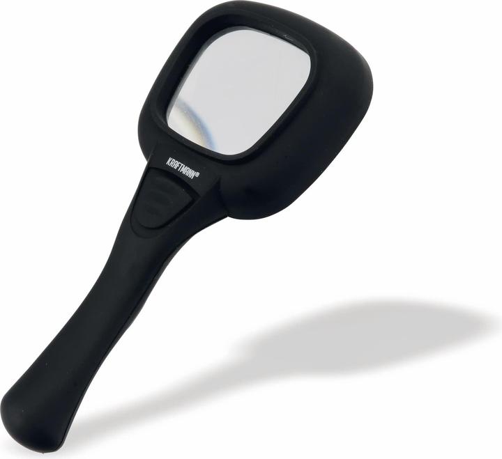 Produktbild BGS Handlupe LED