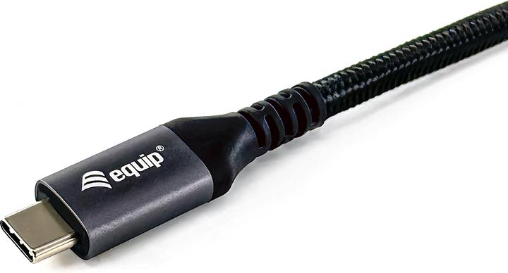 Produktbild equip USB C – USB C (2 m, USB 4.0, 100 W)