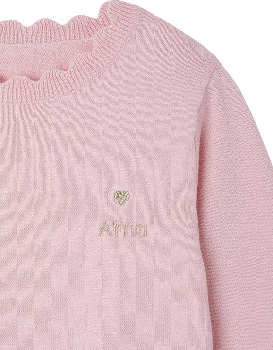 Vertbaudet Mädchen Pullover BASIC