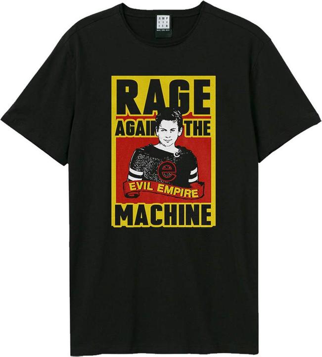 Immagine prodotto Amplified Evil Empire Maglietta Rage Against the Machine Adulto Unisex (XXL)
