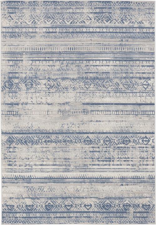 Image du produit Pergamon Tapis design Moderne Orient Vintage Classique (120 x 170 cm)