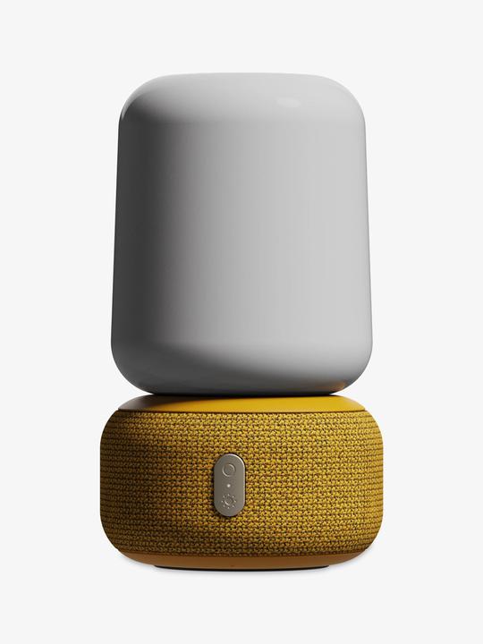 Produktbild Kreafunk Bluetooth-Lautsprecher aLOOMI dunkelorange (30 h)