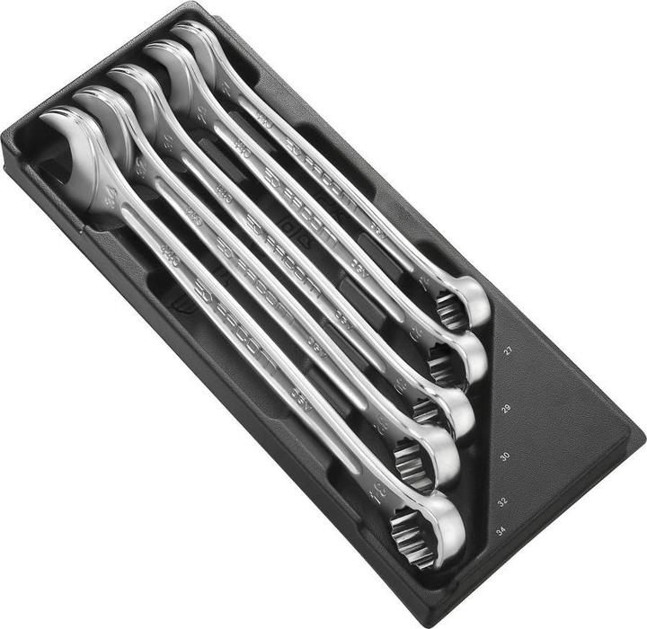 Actual product image Facom Plastic module XL - Series 440 | Combination spanner | 5 pcs.