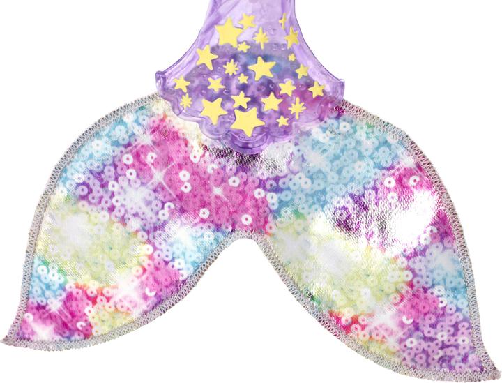 Produktbild Barbie Dreamtopia Glitzerlicht Meerjungfrau (mit Licht)