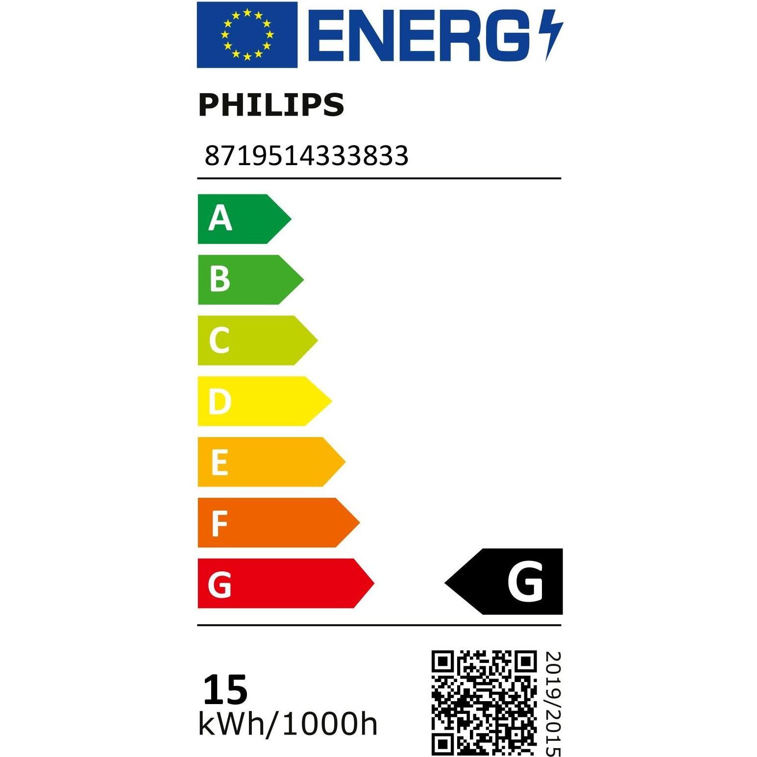 Thumbnail - Philips Professional, Leuchtmittel, Lampe MAS ExpertColor 14.8-75W 930 AR111 24D (G53, 14.80 W, 875 lm, 1 x, G)