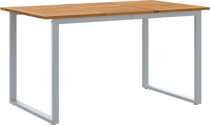 Produktbild vidaXL Garten Essgruppe (160 x 80 x 75 cm)