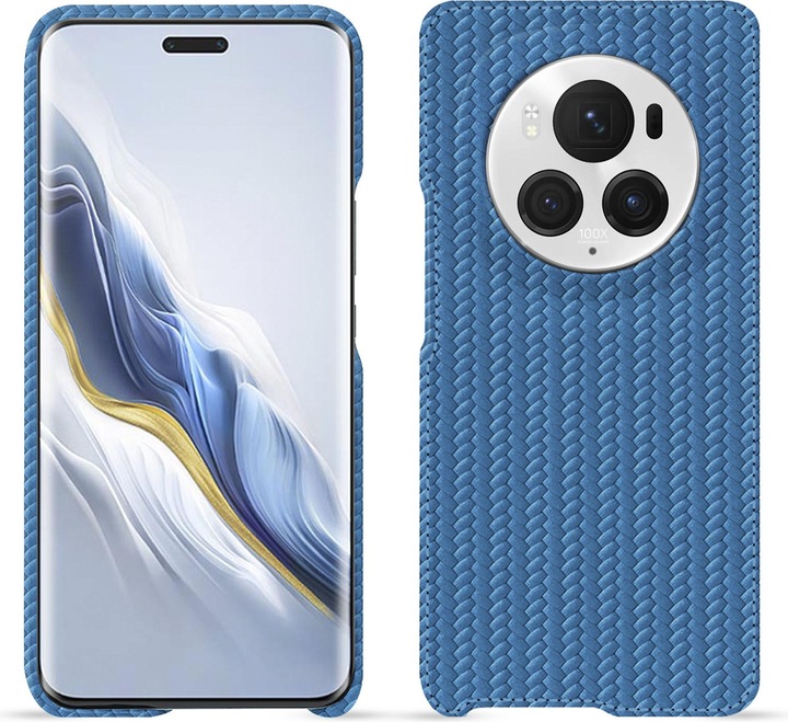 Produktbild Noreve Lederschutzhülle (Honor Magic6 Pro)