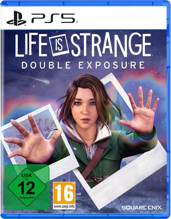 Square Enix Life is Strange : Double Exposure (PS5, DE)