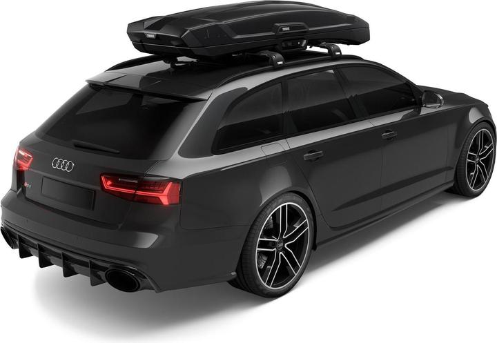 Actual product image Thule Vector Alpine (380 l)