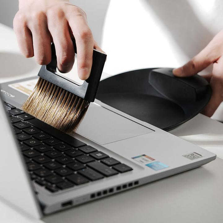 Actual product image MHW 3Bomber Kaffee Bürsten Set