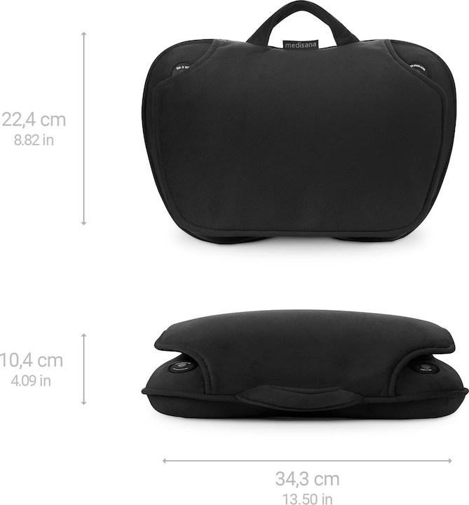 Actual product image Medisana MC850