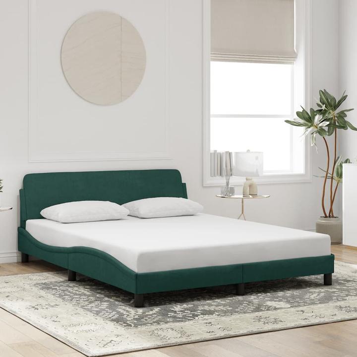 Image du produit vidaXL Bettgestell (160 x 200 cm)