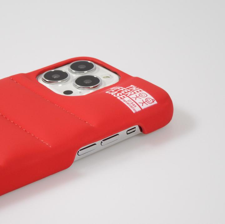 Image du produit PhoneLook Coque Design 3D stylé de doudoune avec couture décorative (Apple iPhone 13 Pro)