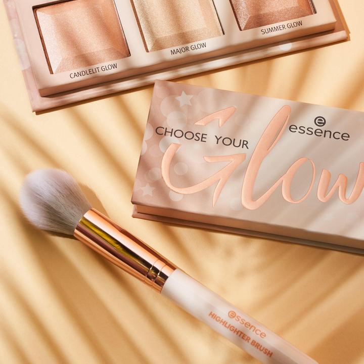 Actual product image essence Choose Your Glow (Multicoloured, Highlighter, 18 g)