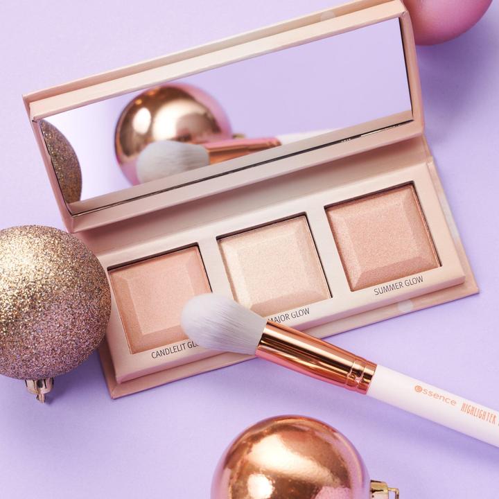 Actual product image essence Choose Your Glow (Multicoloured, Highlighter, 18 g)
