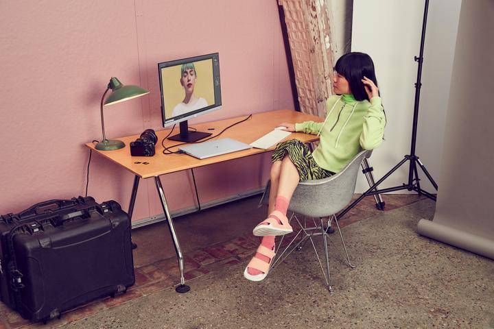 Image du produit HP 27F (3840 x 2160 pixels, 27")