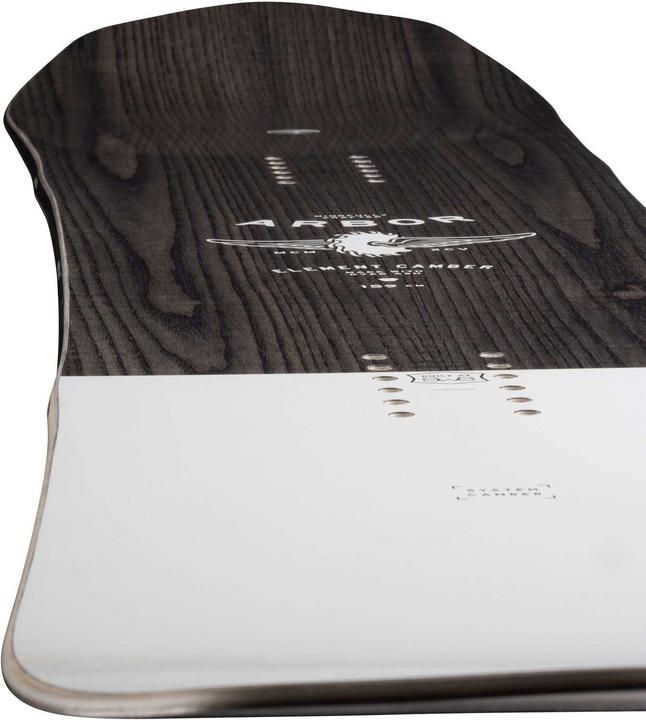 Actual product image Snowboard Element Camber 2023 (161W)