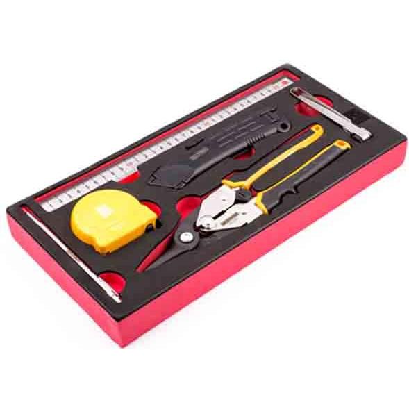 Rs Pro, Werkzeugkoffer, 6pc Measuring and Cutting Tool Set (6 Teile)