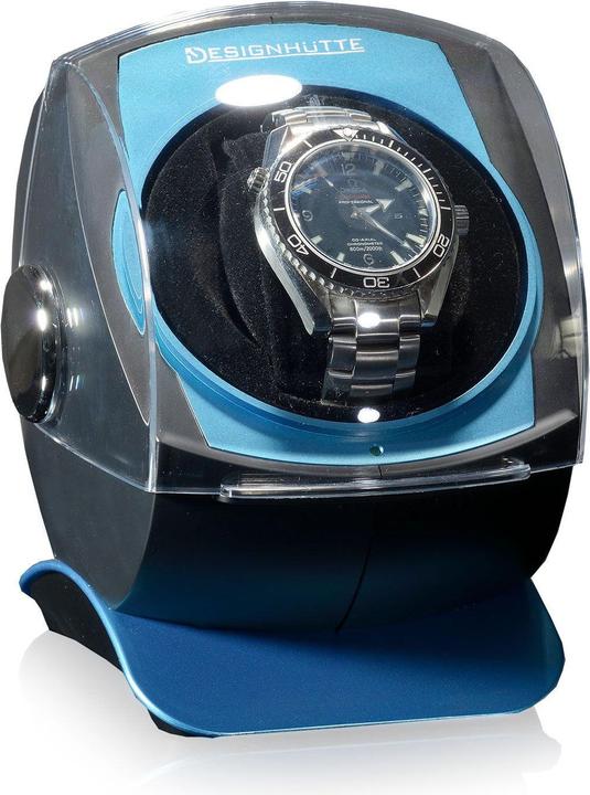 Actual product image Designhütte Watchwinder Space - Blue (1 x)