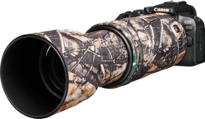 Produktbild easyCover Lens Oak For Canon RF 100-400mm f/5.6-8 IS USM Forest Camouf (Hülle)