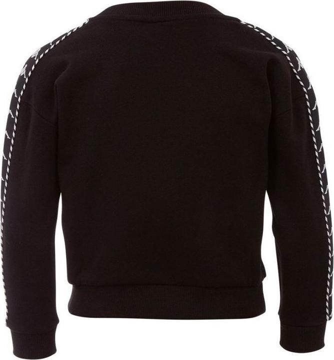 Immagine prodotto Kappa Ilary Felpa nera 309068J 19-4006 122/128cm (122, 128)