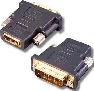 Actual product image E+P HDMI 6. connector 1: HDMI, connector 2: DVI, coating connection connectors: Gold. Product fa (HDMI)