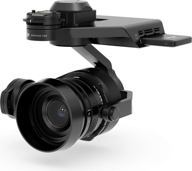 Actual product image DJI Raw Zenmuse X5r (Drone display protection, DJI Inspire 1)