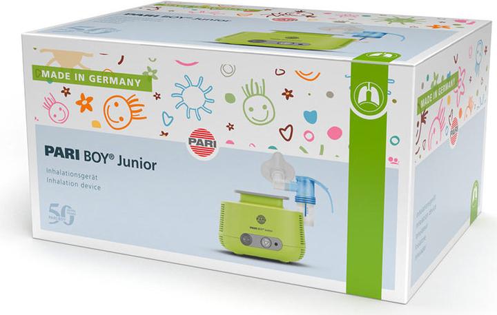 Actual product image PARI Junior