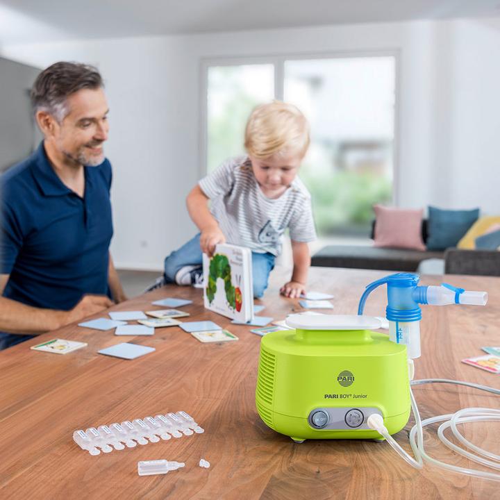 Actual product image PARI Junior