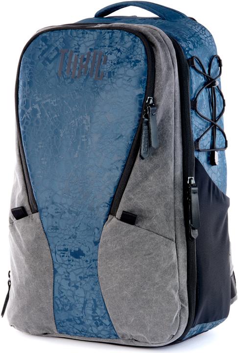 Immagine prodotto 3 Legged Thing Zaino per fotocamera Valkyrie L resistente all'acqua con tasca "Rana" Sapphire