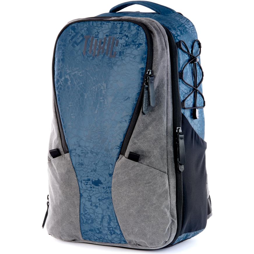 3 Legged Thing, Rucksack
