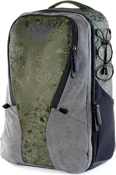Image du produit 3 Legged Thing Valkyrie Camera Backpack L Water Resistant "Frog" Pocket Emerald