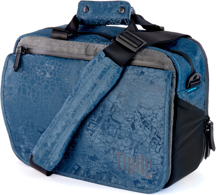 Produktbild 3 Legged Thing Toxic Wraith Camera Messenger L Water Resistant "Frog" Pocket Sapphire
