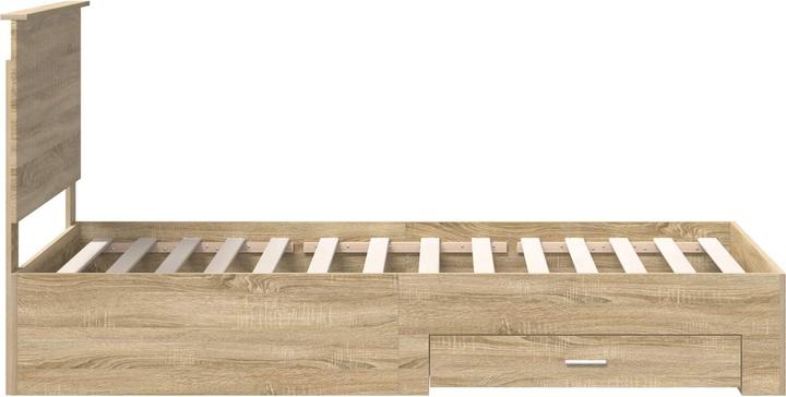 Image du produit vidaXL Bettrahmen (100 x 200 cm)