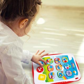 Immagine prodotto Clementoni Il mio primo tablet (Olandese)