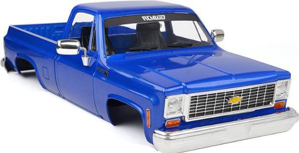Actual product image Rc4Wd Scale Crawler Trail Finder 2 LWB Chevy K10 RTR, 1:10 (RTR Ready-to-Run)