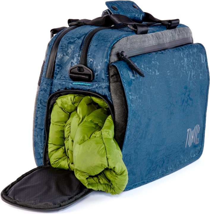 Produktbild 3 Legged Thing Toxic Wraith Camera Messenger L Water Resistant "Frog" Pocket Sapphire