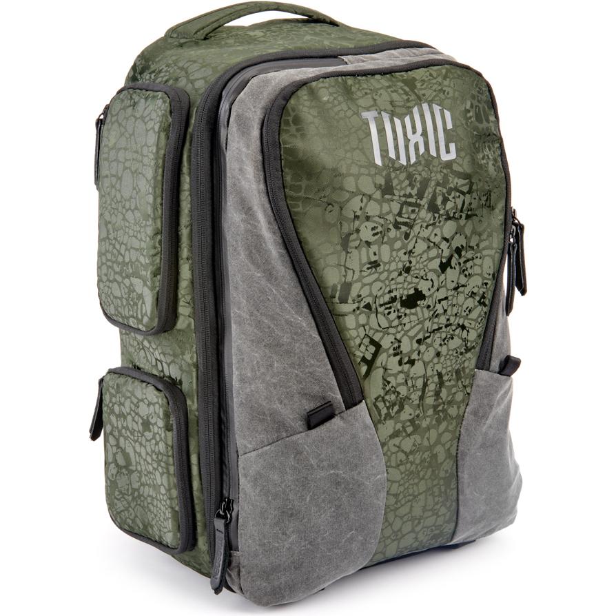 3 Legged Thing, Rucksack