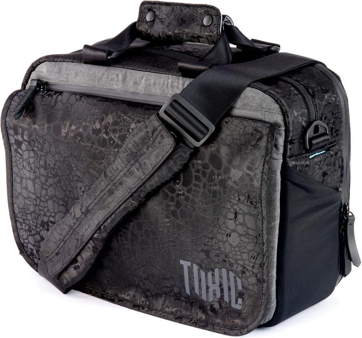 Produktbild 3 Legged Thing Toxic Wraith Camera Messenger L Water Resistant "Frog" Pocket Onyx