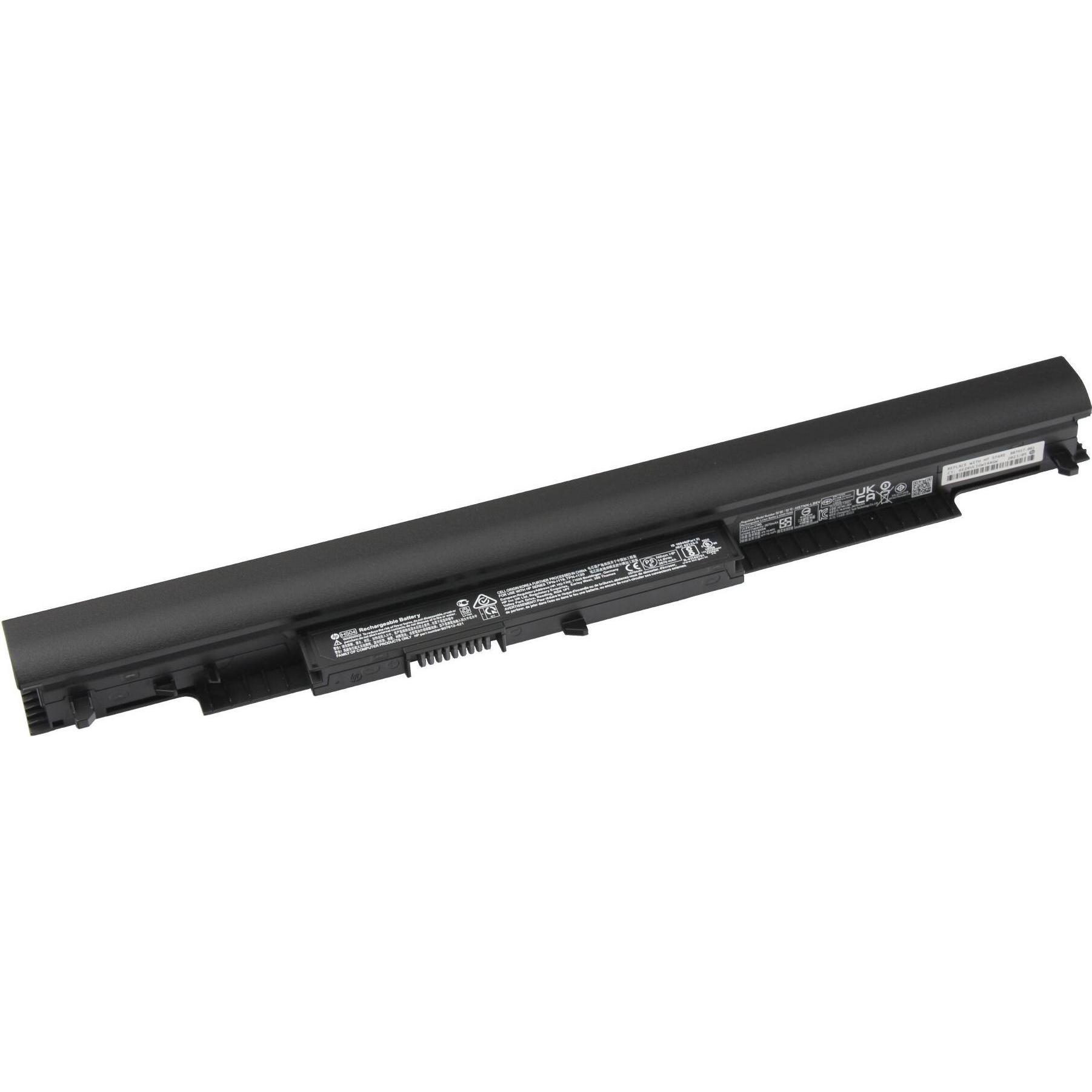 HP 807612-421 (4 Zellen, 2800 mAh), Notebook Akku