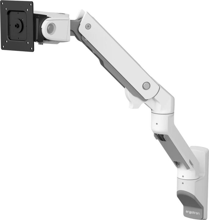 Produktbild Ergotron HX Arm With Very Heavy Duty Pivot Wall Mount White (Wand, 57.01")